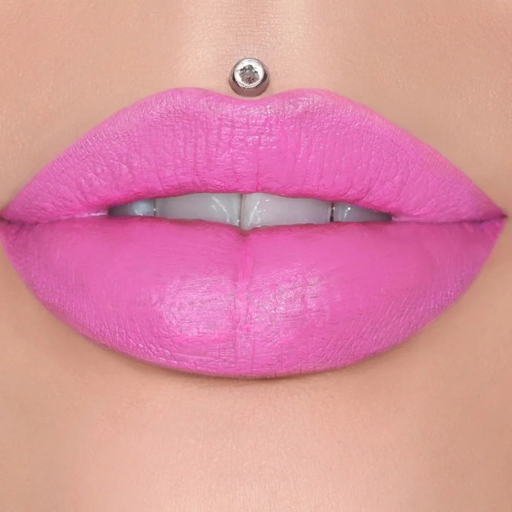 Jeffree Star Velvet Trap GOD’S GIFT Lipstick